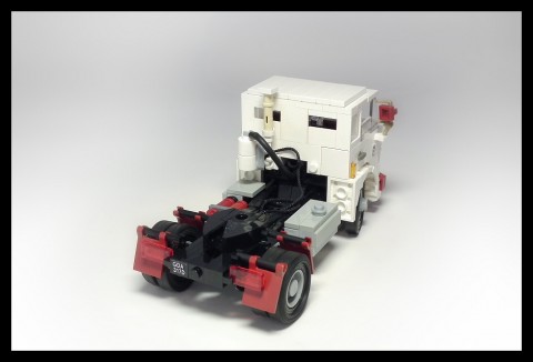 Samochody PRL z klocków Lego! - 7