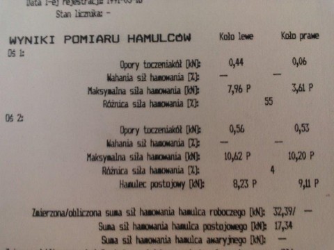 Wyłapują wraki na autostradzie A4 - 9
