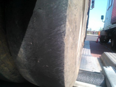 Wyłapują wraki na autostradzie A4 - 6
