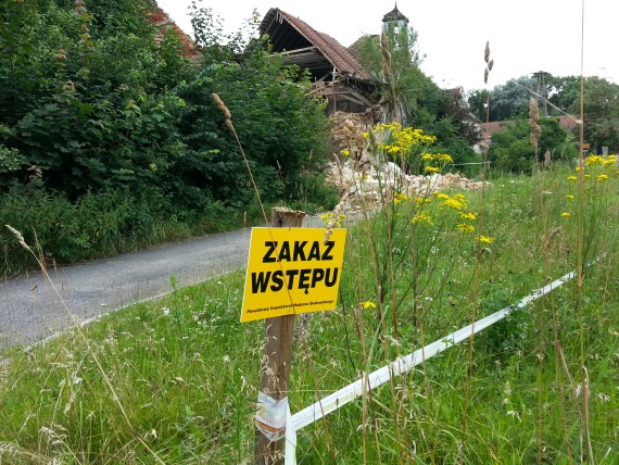 Dramat mieszkańców czworaków - 0