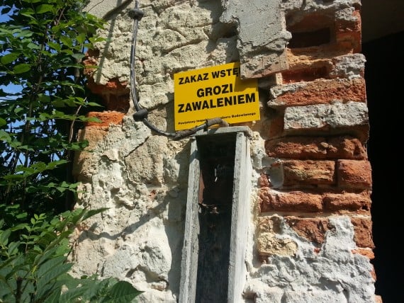 Dramat mieszkańców czworaków - 2