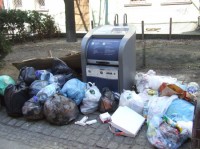 Masz pytanie w sprawie śmieci? - fot. archiwum prw.pl