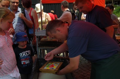 DRJ na Święcie Papieru  - 18