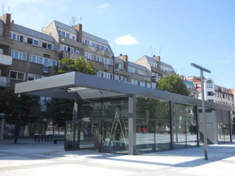 300 miejsc dla aut w centrum (Zdjęcia) - 11