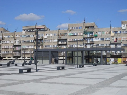 300 miejsc dla aut w centrum (Zdjęcia) - 12