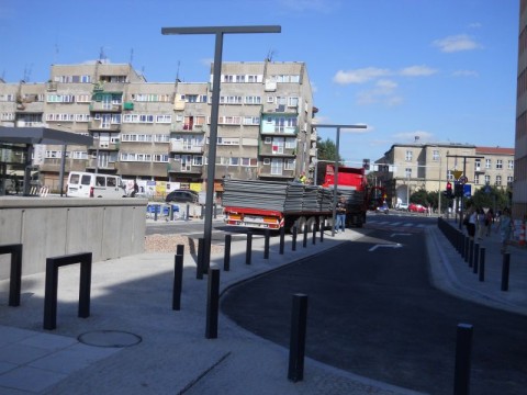 300 miejsc dla aut w centrum (Zdjęcia) - 17