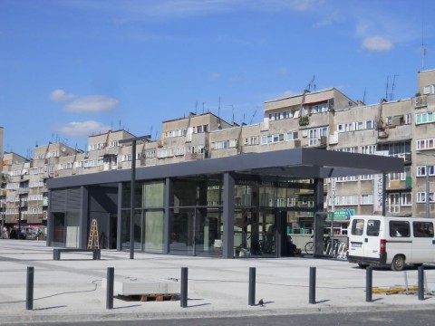300 miejsc dla aut w centrum (Zdjęcia) - 18