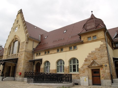 Świdnicki dworzec jak nowy (Zobacz) - 0