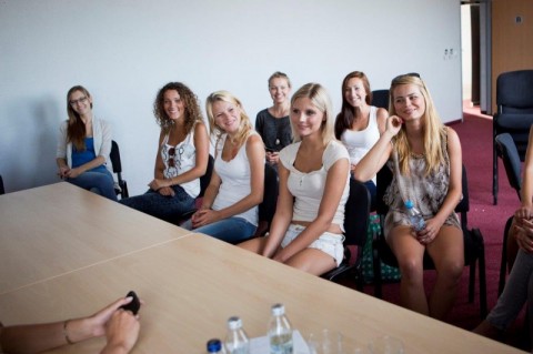 Walczą o tytuł Miss (Zobacz zdjęcia) - 1