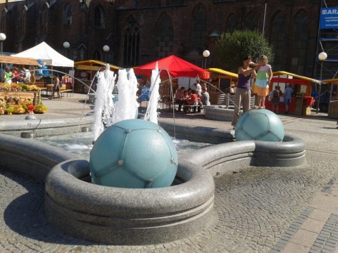 Nadeszły afrykańskie upały - 1