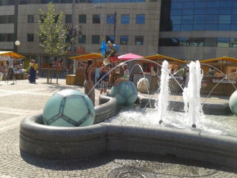Nadeszły afrykańskie upały - 2