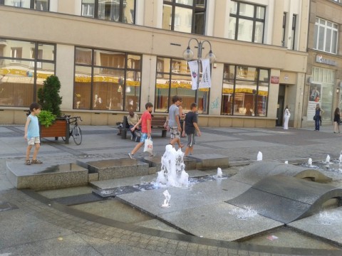 Nadeszły afrykańskie upały - 3