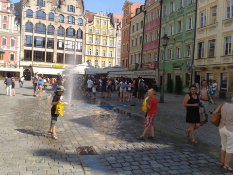Nadeszły afrykańskie upały - 5