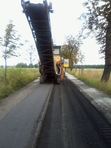 Zwijają asfalt! I to dosłownie - 3