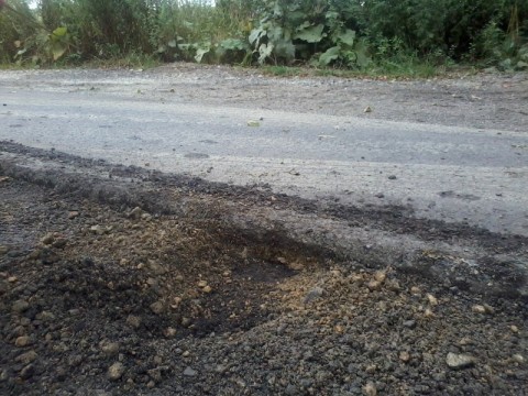 Zwijają asfalt! I to dosłownie - 4