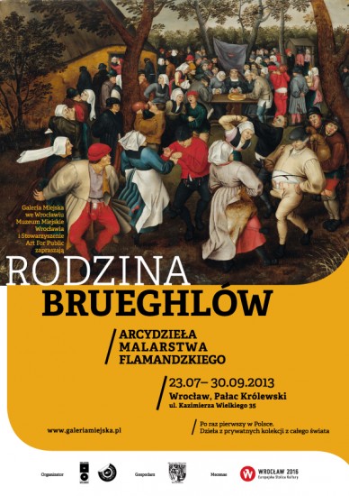 Rodzina Brueghlów dla każdego? -