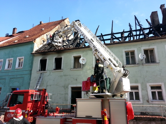 Dramat w Lubomierzu (Zobacz zdjęcia) - 1