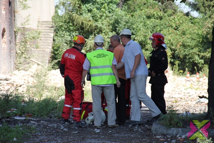Runął budynek. Jedna osoba nie żyje - 6