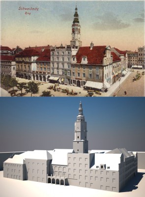 Świdnica znów będzie miała wieżę ratuszową (Zobacz) - 2