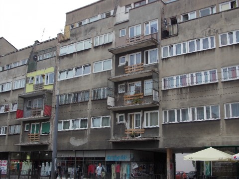 Horror w centrum miasta (Zobacz) - 0