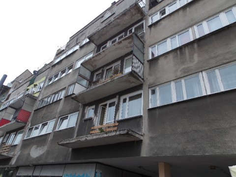 Horror w centrum miasta (Zobacz) - 1