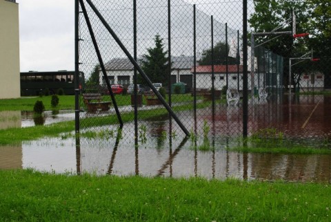 Boisko źródłem problemów - 11
