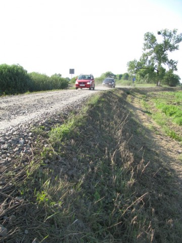 Niebezpieczny objazd w Żmigrodzie - 2