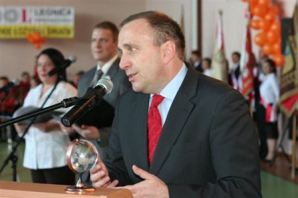 Schetyna: Polityczne samobójstwo - fot. www.schetyna.pl
