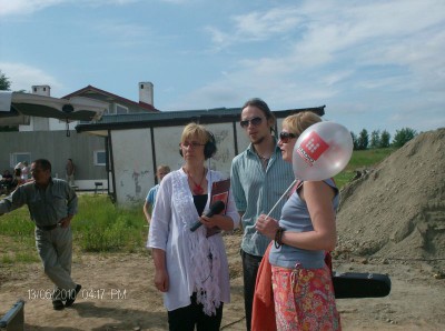 DRJ 2010: Ludowe śpiewy i sporty wodne w Mietkowie (Zobacz zdjęcia) - 5