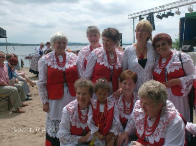 DRJ 2010: Ludowe śpiewy i sporty wodne w Mietkowie (Zobacz zdjęcia) - 11