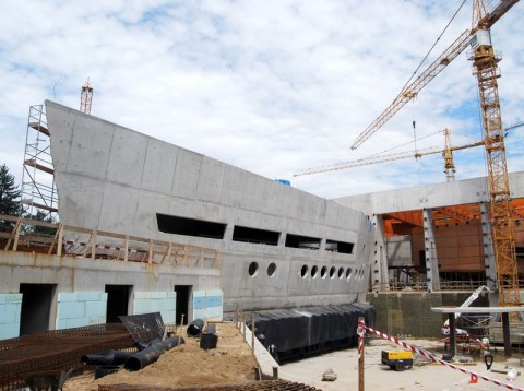 Afrykarium rośnie w oczach (FOTO) - 0