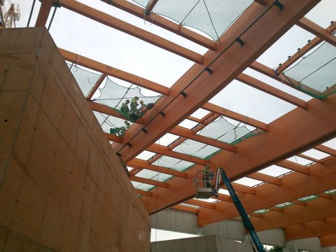 Afrykarium rośnie w oczach (FOTO) - 15