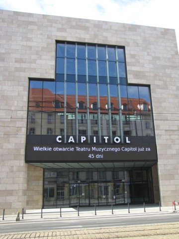 Capitol został wyremontowany - 1