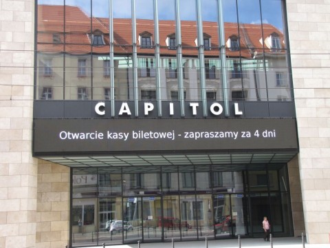 Capitol został wyremontowany - 2