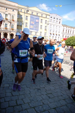 DRJ: XIV Toyota Półmaraton - 13