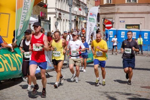 DRJ: XIV Toyota Półmaraton - 21