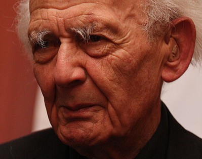 Tytuł dla Baumana (Korespondencja) - fot. Wikipedia