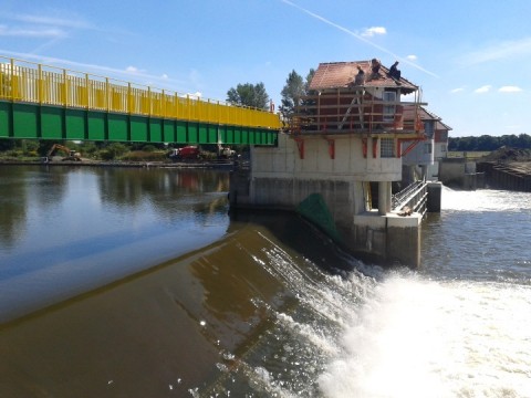 Modernizacja Jazu Janowice (Zobacz) - 0
