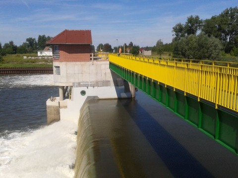 Modernizacja Jazu Janowice (Zobacz) - 2