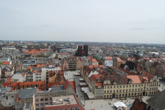 Miasto zapomniało o mieszkańcach - fot. archiwum prw.pl