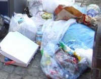 Lubin wypiął się na śmieci - fot. archiwum prw.pl
