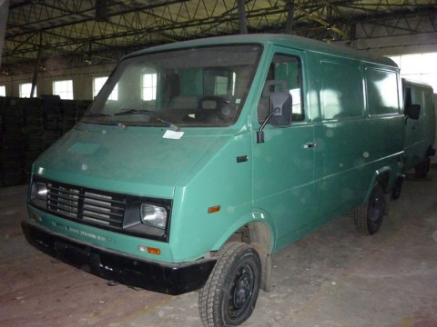 Kup sobie wojskowy autobus (Zobacz) - 0