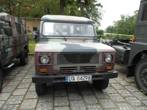 Kup sobie wojskowy autobus (Zobacz) - 6