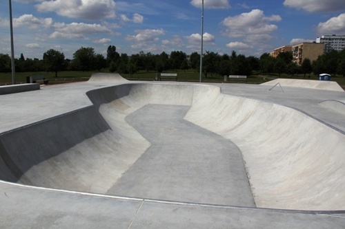 Legnica: Wojna o skatepark (Zdjęcia) - 2