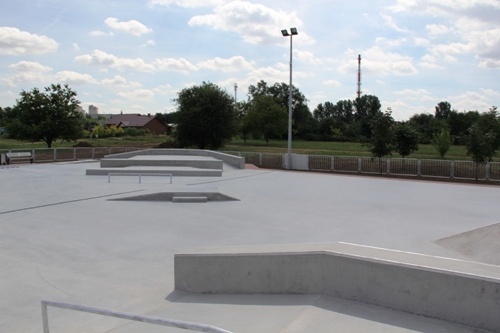 Legnica: Wojna o skatepark (Zdjęcia) - 3