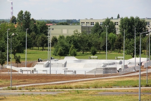 Legnica: Wojna o skatepark (Zdjęcia) - 7