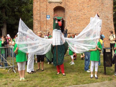 Smoki w Żmigrodzie (Zobacz zdjęcia) - 8