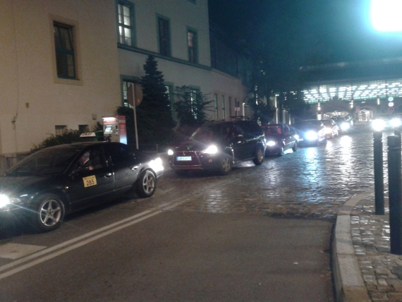 Koszmar przy Dworcu Głównym - 5