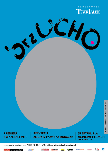 brzUCHO spektakl dla najnajmłodszych - 2