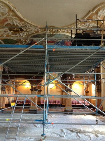 Odnowi Oratorium za własne pieniądze - 4
